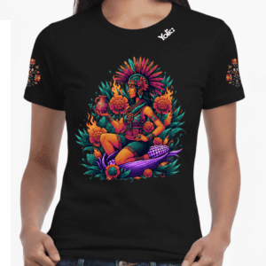Mayahuel — Representación del Maguey
