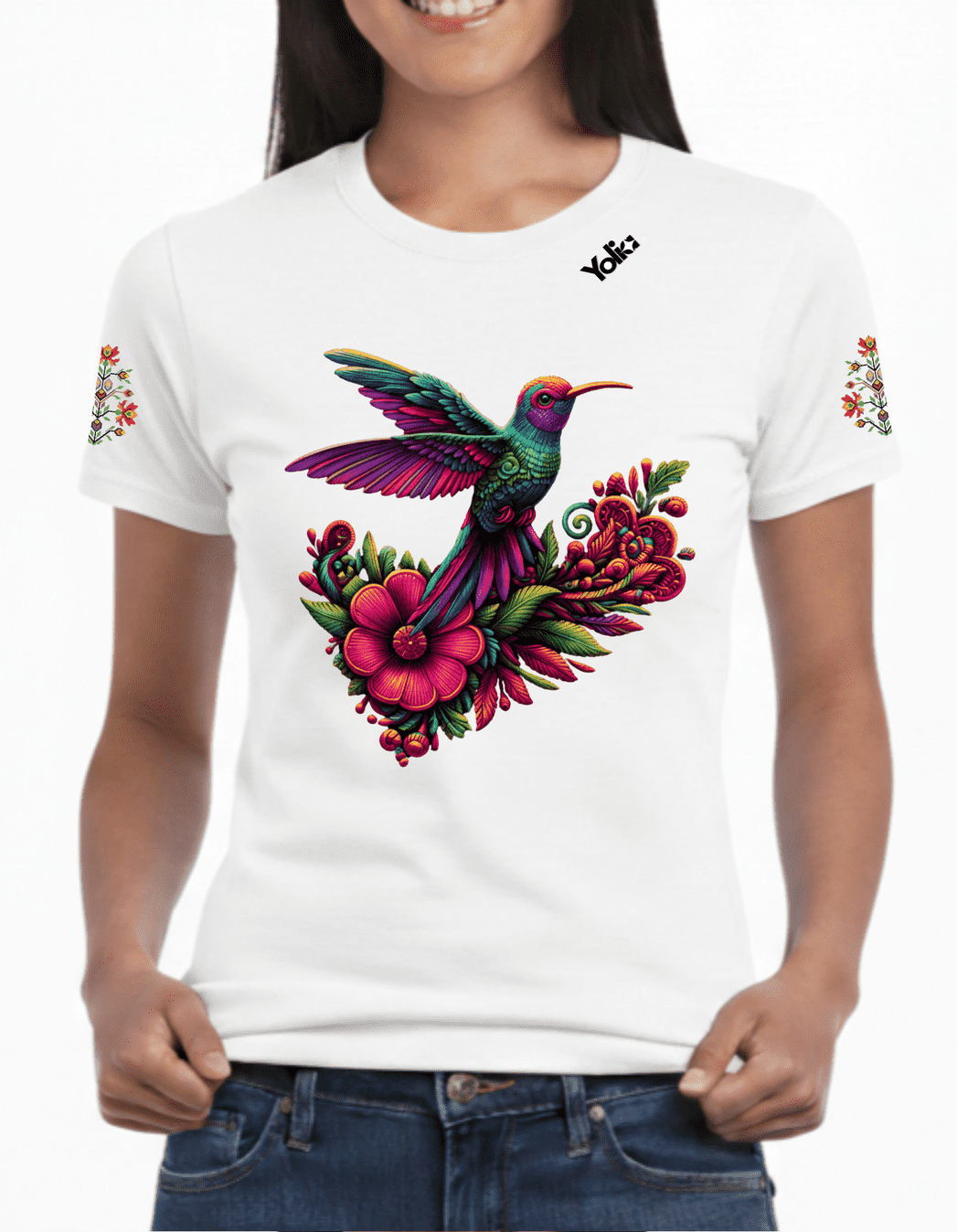Colibrí Mesoamericano — Mensajero del Sol - Imagen 2