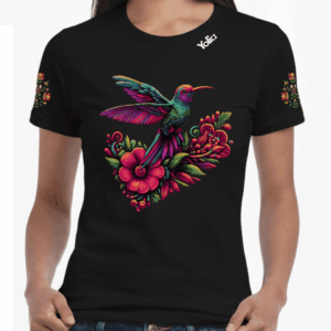 Colibrí Mesoamericano — Mensajero del Sol