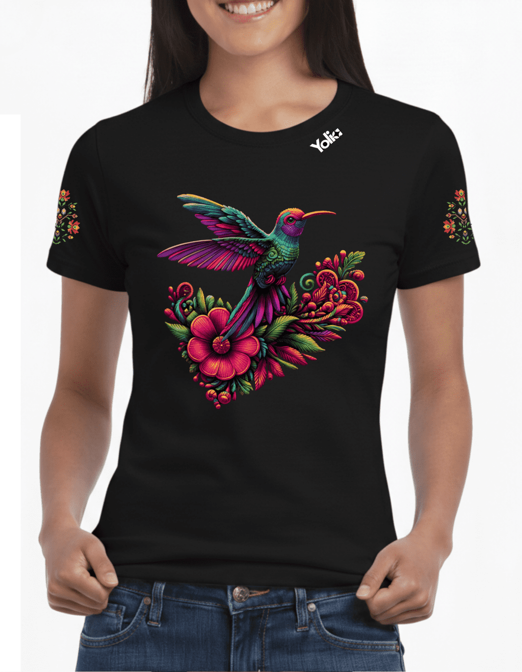 Colibrí Mesoamericano — Mensajero del Sol