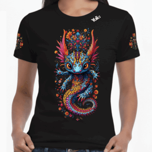 Axolotl — Espíritu del Agua