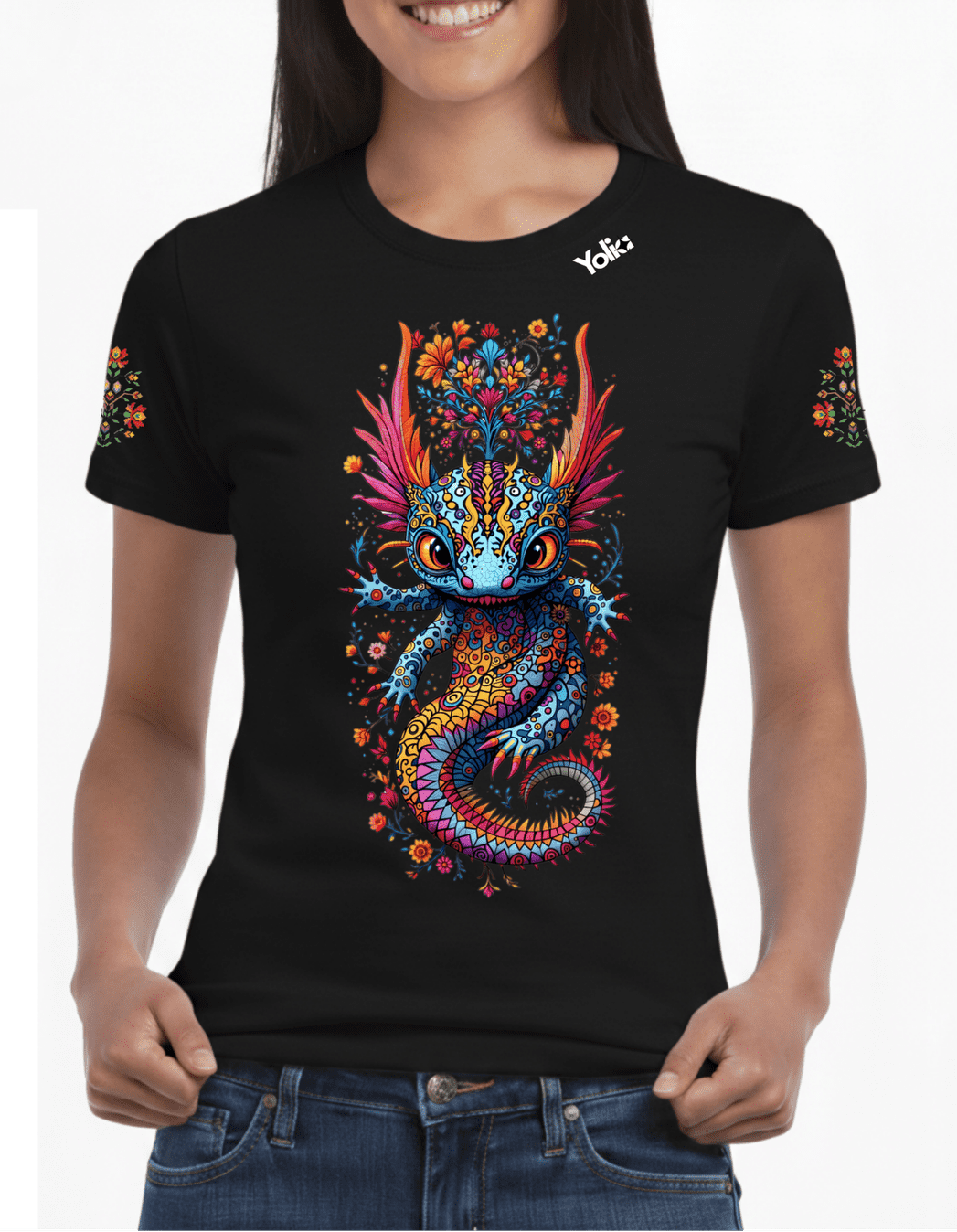 Axolotl — Espíritu del Agua