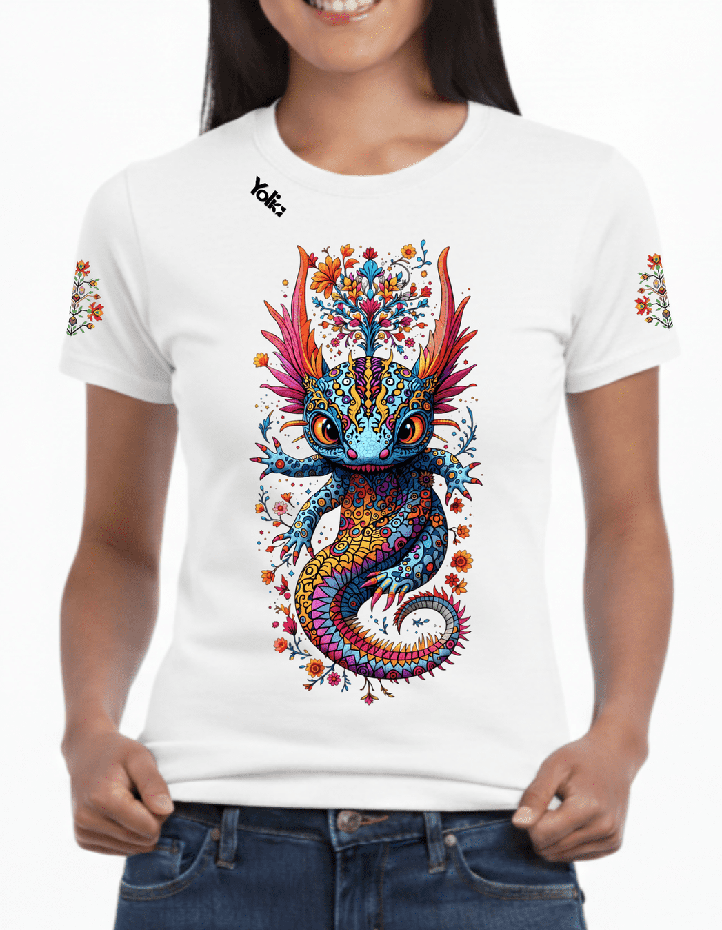 Axolotl — Espíritu del Agua - Imagen 2