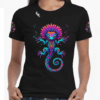 Alebrije de Salamandra — Fuego que Renace
