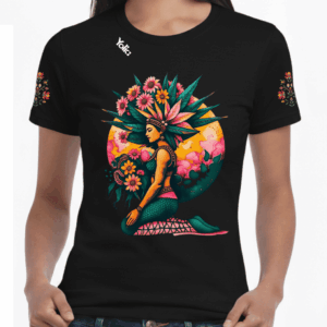 Xochiquetzal — Flor Preciosa