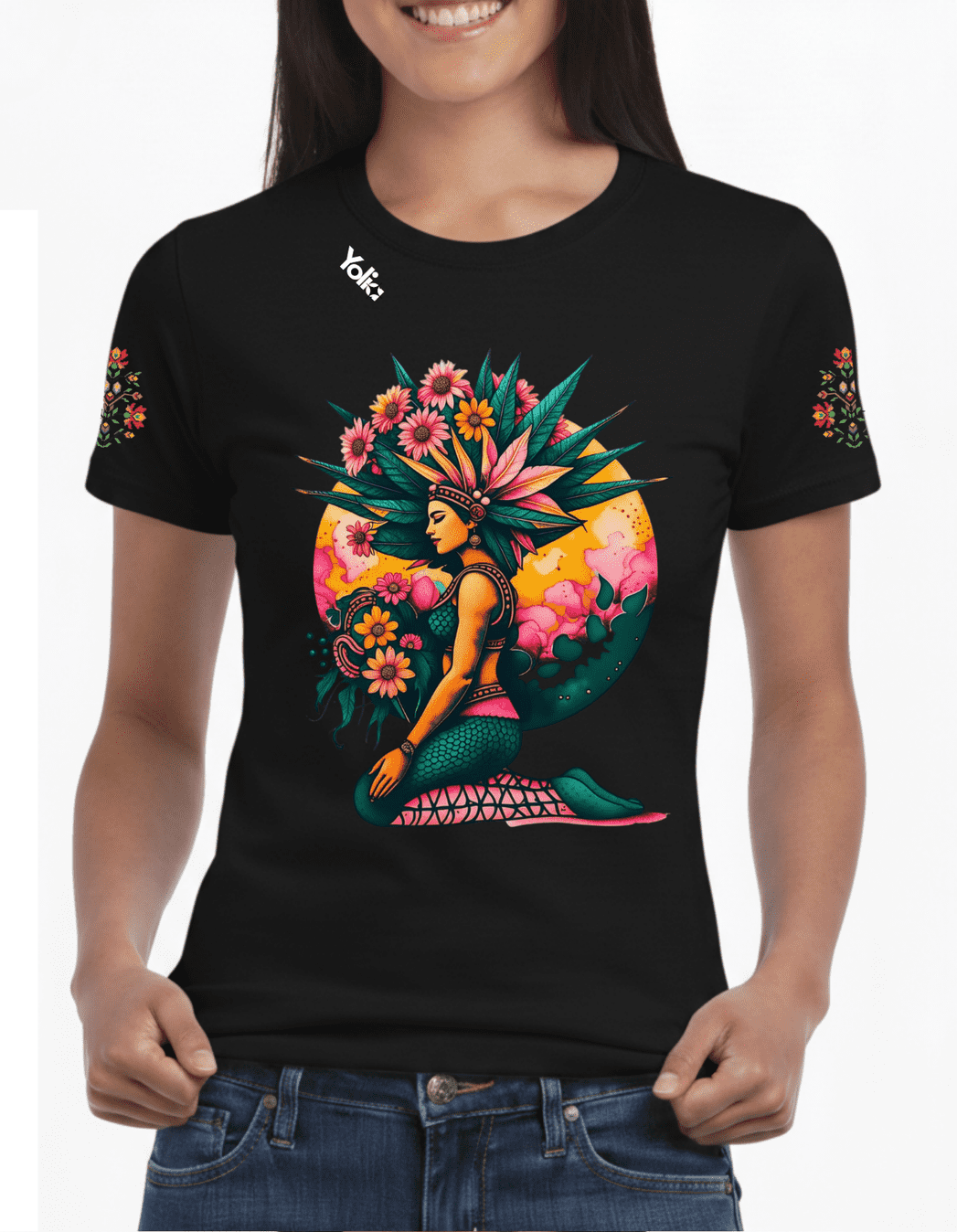Xochiquetzal — Flor Preciosa