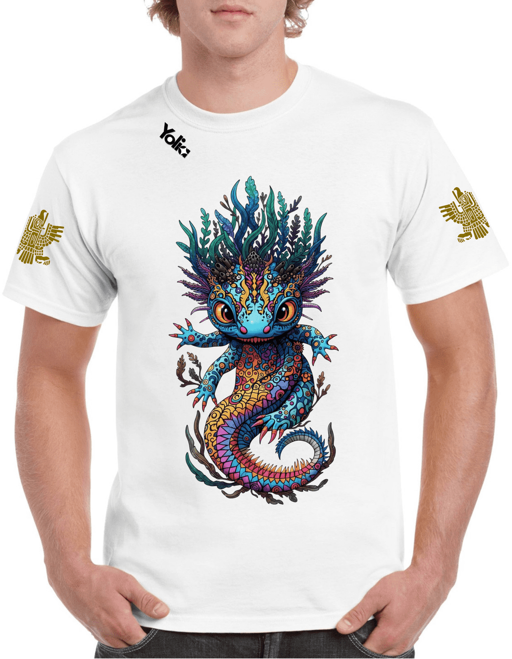 Axolotl — El Poderoso - Imagen 2
