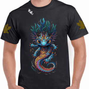 Axolotl — El Poderoso