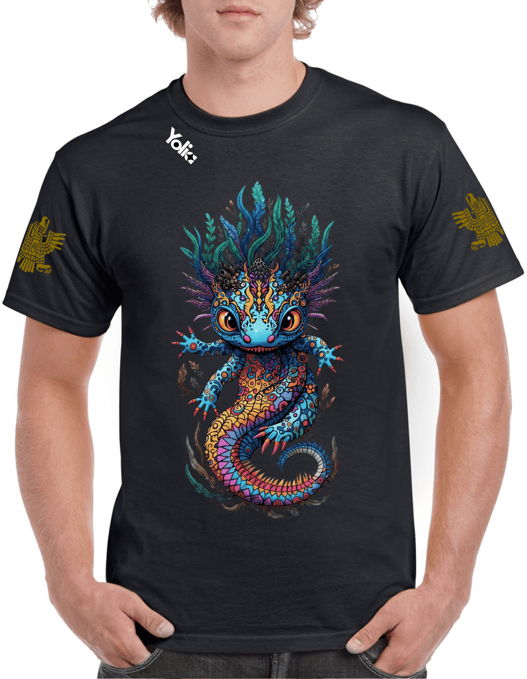 Axolotl — El Poderoso