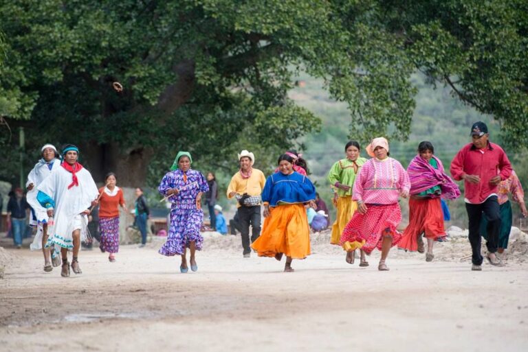 Por Qué Corren los Tarahumaras
