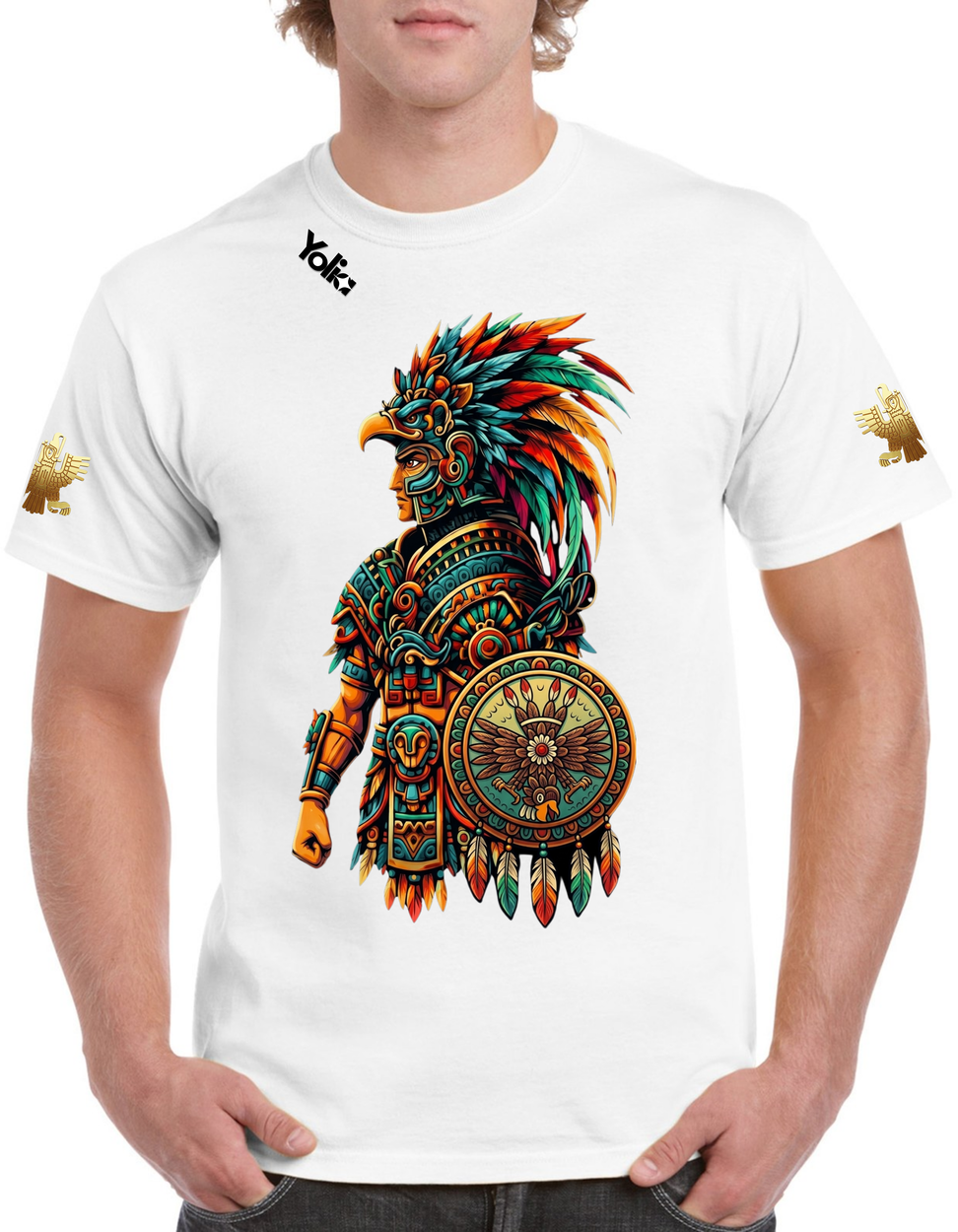 Ñuu Kándíí — Guerrero Águila Mixteco - Imagen 2